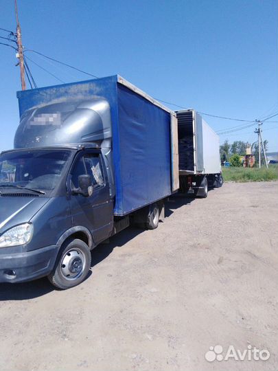 Грузоперевозки, Газель