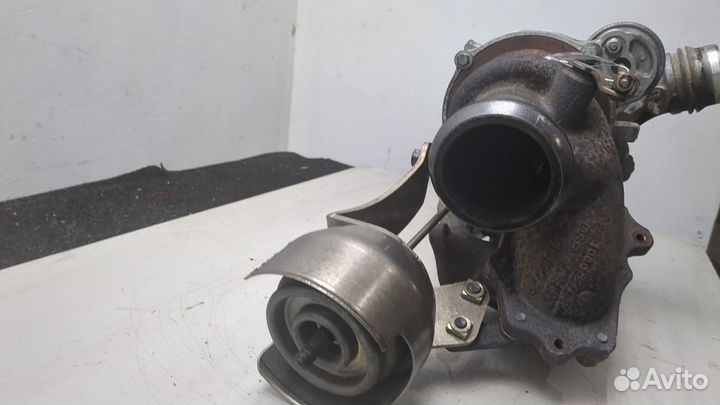 Турбина Mercedes E-Coupe C207 2009, 2011