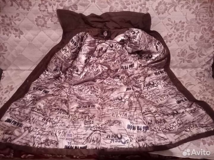 Куртка женская демисезонная