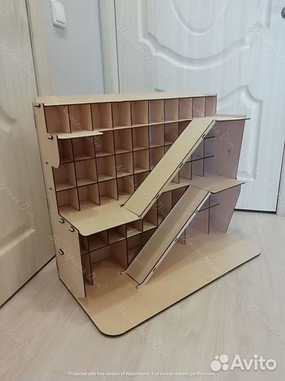 Парковка для машинок Hot Wheels