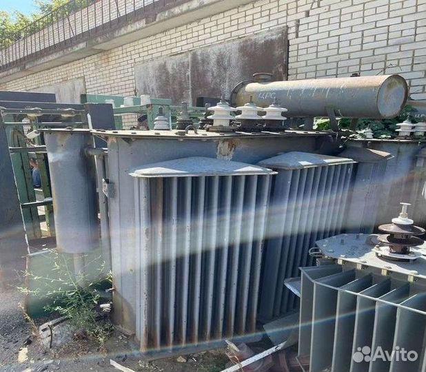 Трансформатор тмз б\у арт75638