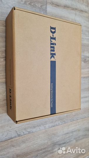 Wi-Fi роутер D-Link DIR-640L (Wi-Fi до 300 Мбит/с)