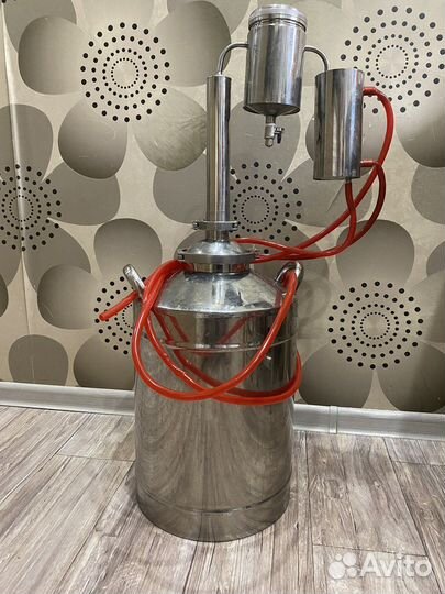 Дистиллятор