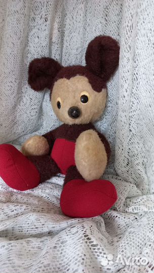 Микки Маус СССР