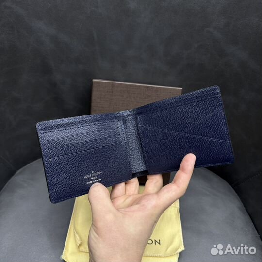 Кошелек Louis Vuitton Multiple новый оригинал