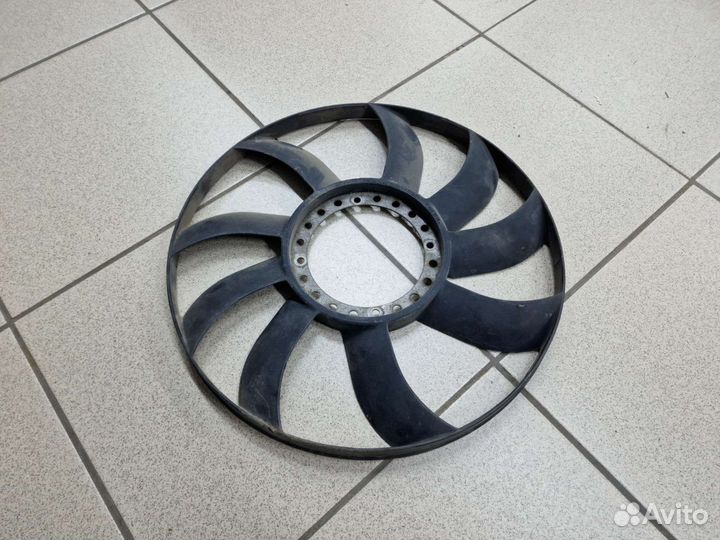 Крыльчатка вентилятора 2.3/2.5TDI Audi 100/A6 C4
