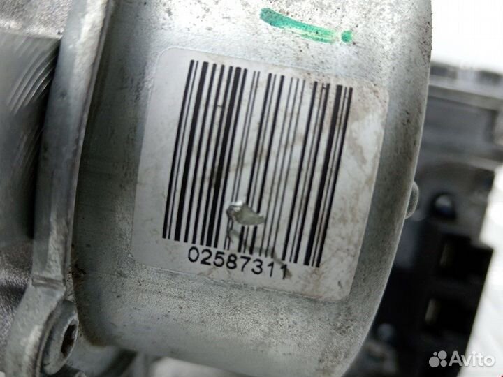 Электроусилитель руля для Ford Fiesta 6 1899414