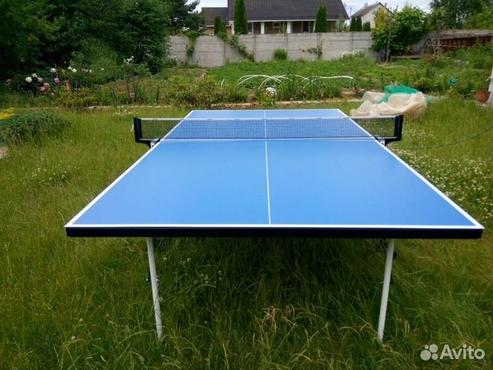Теннисный стол для помещения