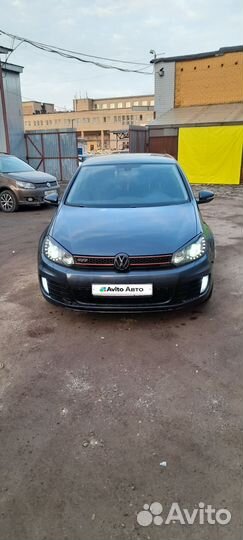 Volkswagen Golf 1.2 AMT, 2011, 159 000 км