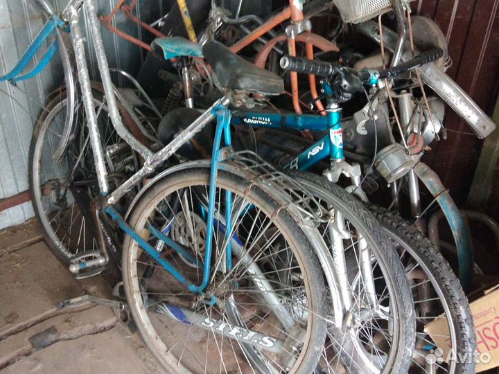 Велозапчасти бу