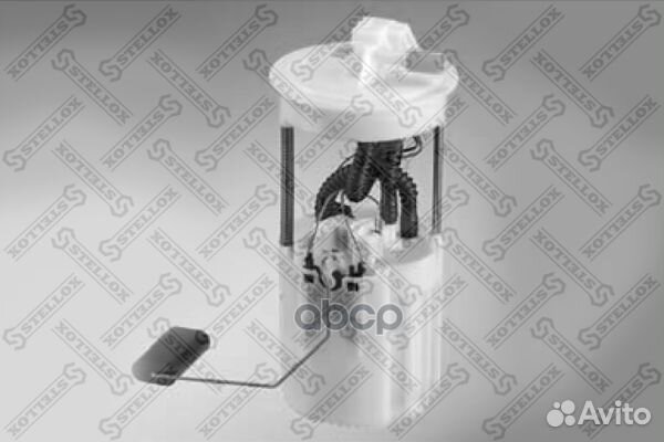 10-01475-SX насос топливный электрический в сб