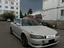 Toyota Mark II 2.5 AT, 1989, 220 000 км