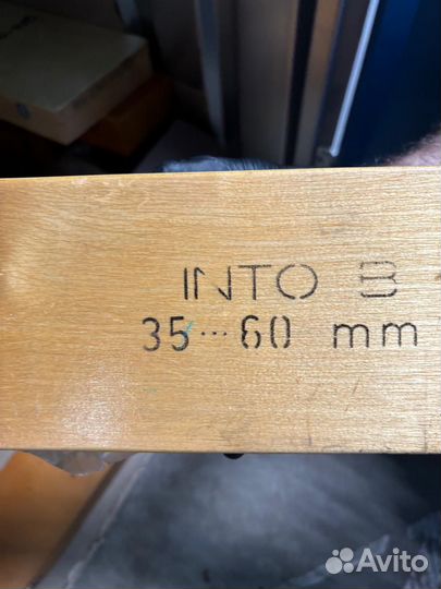 Нутромер индикаторный ни 35-60мм Германия