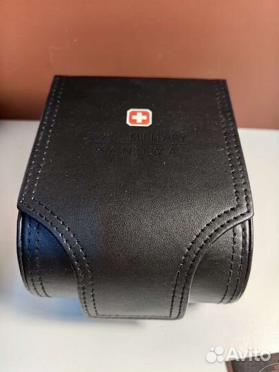 Коробка от часов hanowa Swiss Millitary