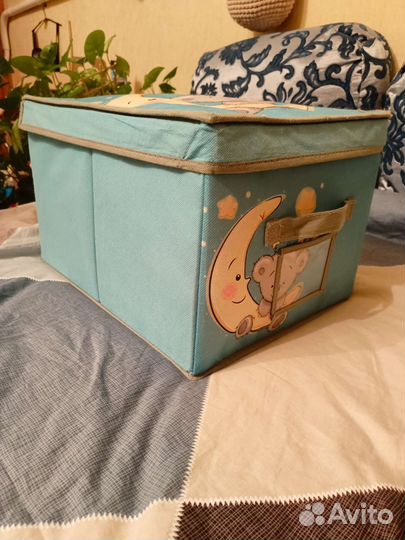 Комплект из 2 чехлов для одежды