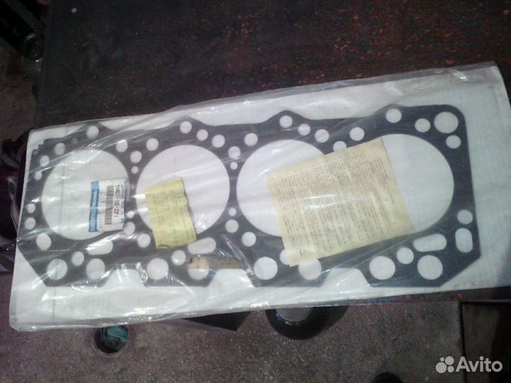 Прокладка на Мазду