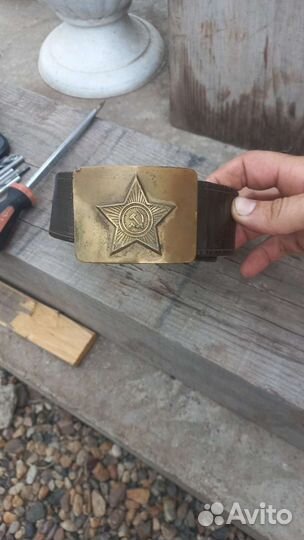 Ремень са с Пряжкой