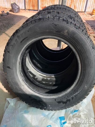 Cordiant Snow Cross 2 SUV 205/65 R16