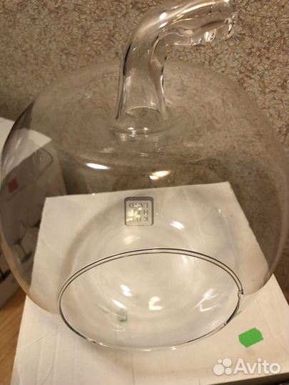 Ваза Яблоко Кюхенленд конфетница