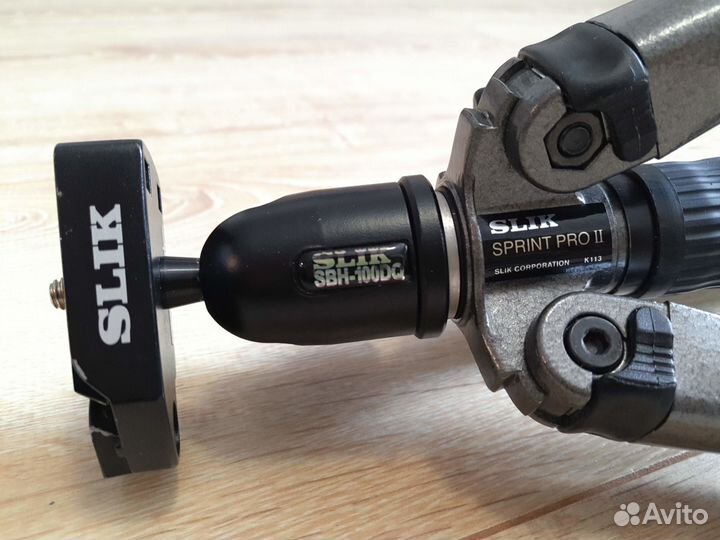 Штатив Slik Sprint Pro II