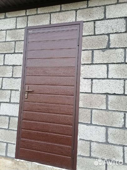 Автоматические гаражные ворота