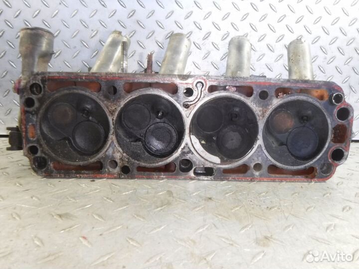 Головка блока цилиндров Opel Astra F