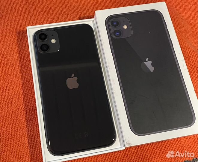 iPhone 11, 128 ГБ