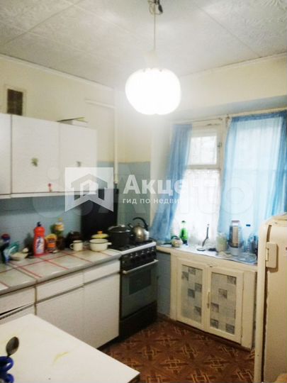 2-к. квартира, 44,5 м², 1/5 эт.