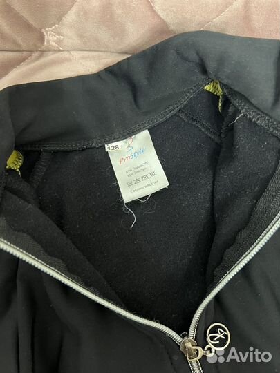 Термокомплект для фигурного катания