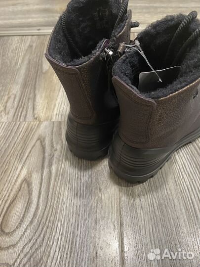 Ботинки ecco новые