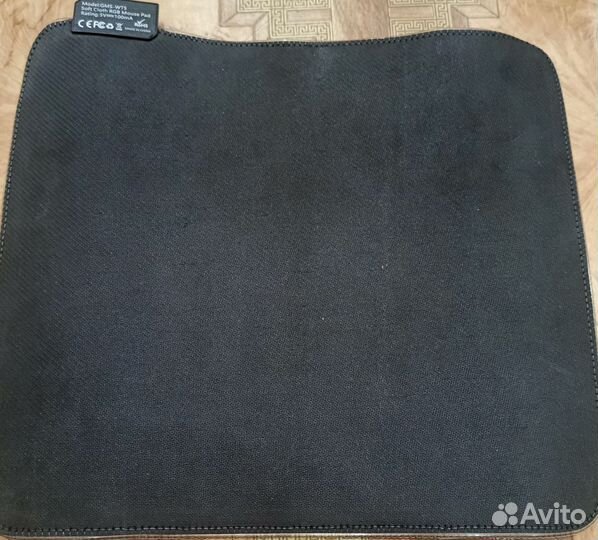 Коврик для мышки с подсветкой