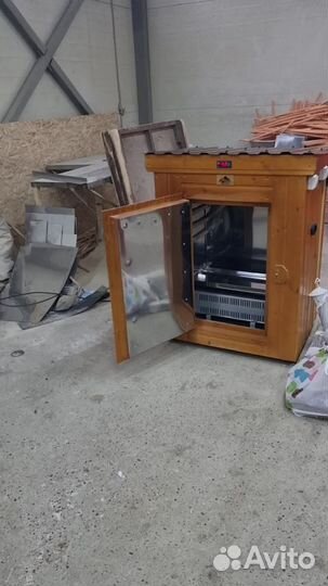 Коптильня 80