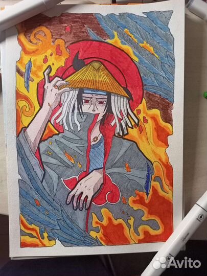 Рисунок на заказ