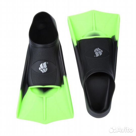 Ласты для бассейна mad wave