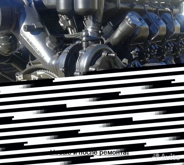 Двигатель (евро-1)