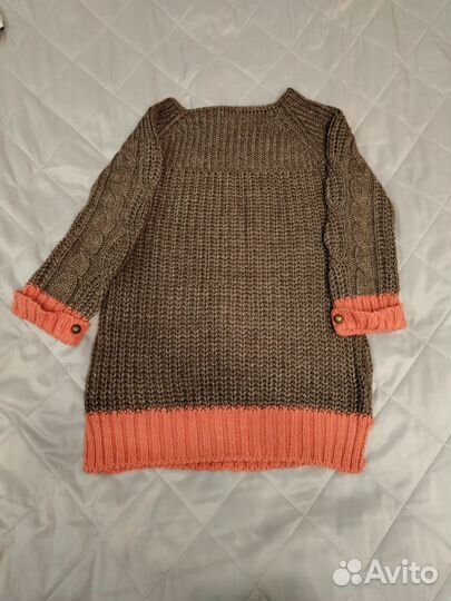 Туника женская теплая