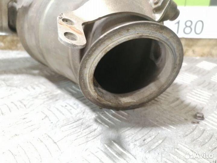 Труба глушителя приемная Bmw X6 e71 2008-2014