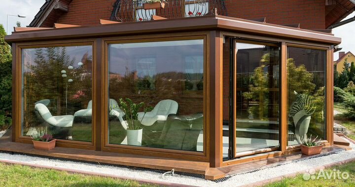 Раздвижные системы Alumil S 560