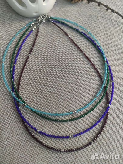 Колье чокер