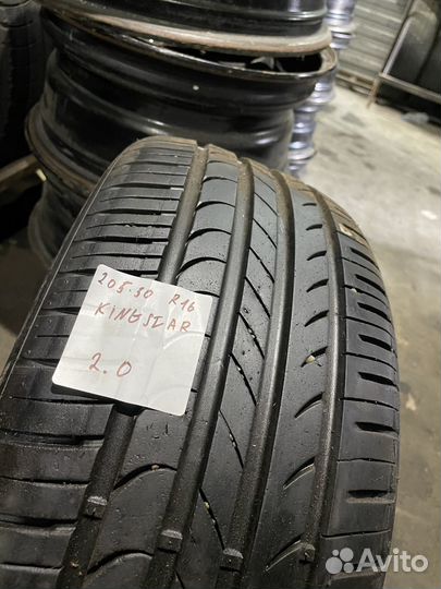 Kingstar Road Fit SK10 205/50 R16