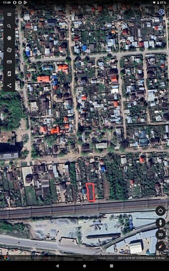 Участок 5 сот. (СНТ, ДНП)