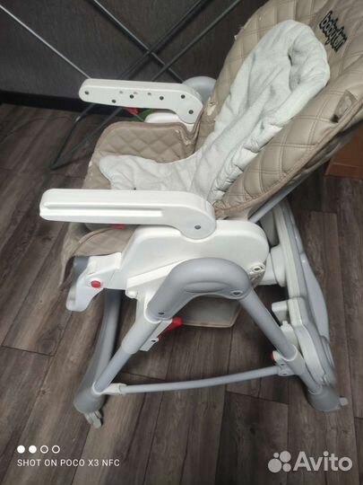 Стульчик для кормления babyton