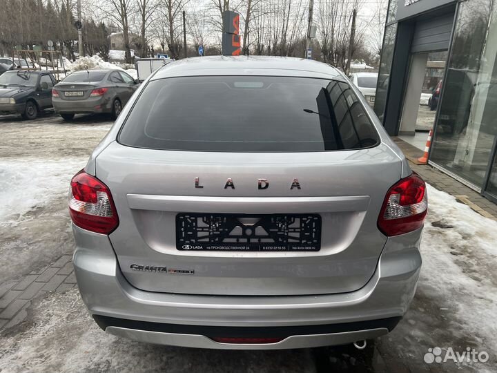 LADA Granta 1.6 МТ, 2024