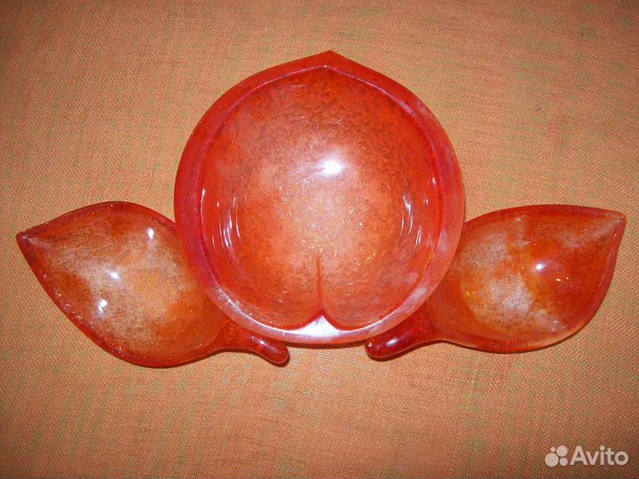 3 Салатника из пластика. СССР. - Прибалтика