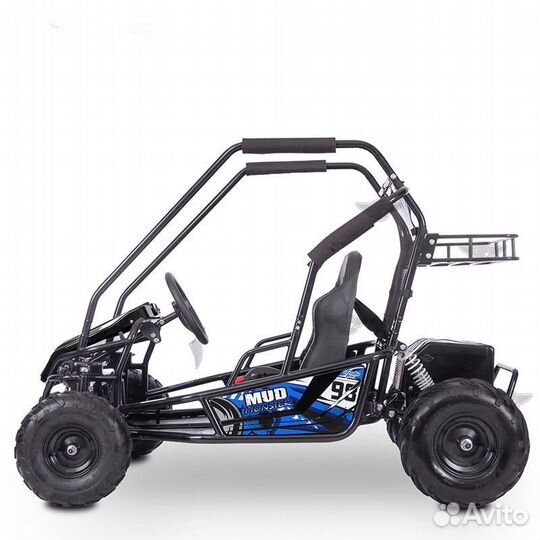 Электрический багги Mud Monster Maxi