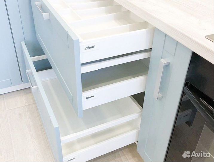 Кухня от производителя
