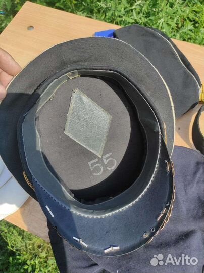 Предметы форменной одежды офицера вмф СССР