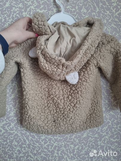 Кофта для девочки