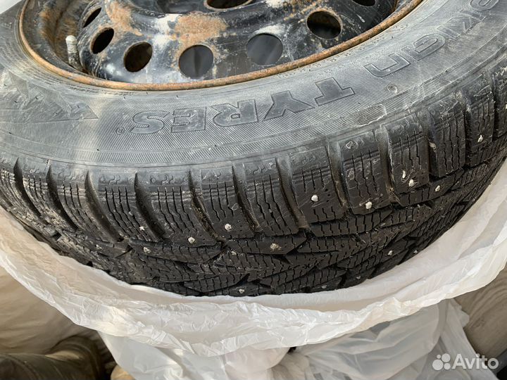 Nokian Tyres Nordman 7 205/60 R16 96T