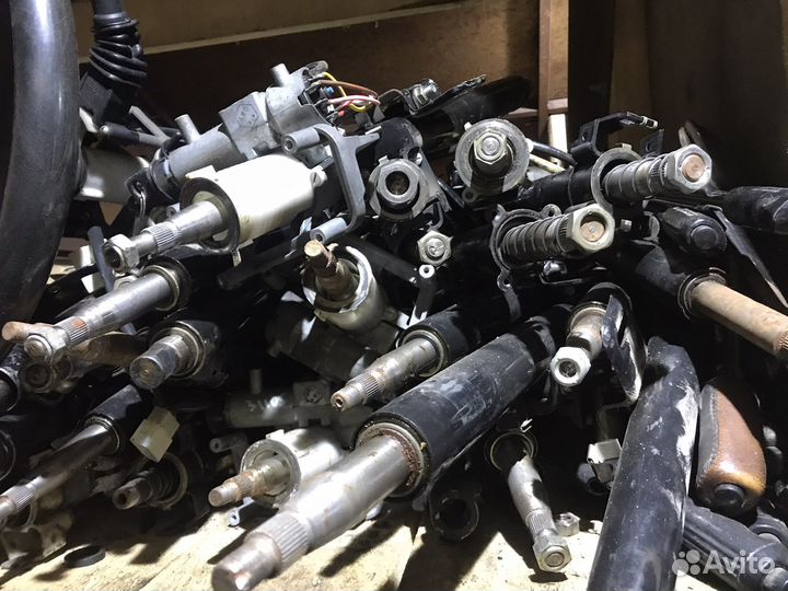 Рулевая колонка газ -3110, 31105 волга